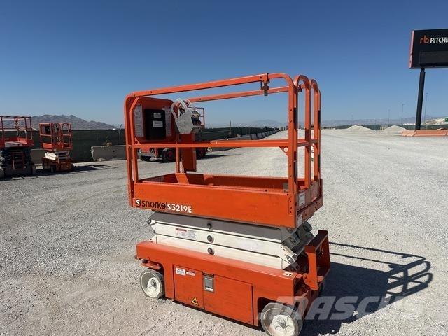 Snorkel S3219E Saxlifte