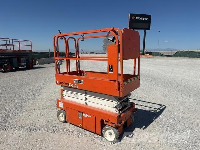 Snorkel S3219E Saxlifte
