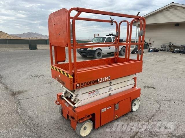 Snorkel S3219E Saxlifte