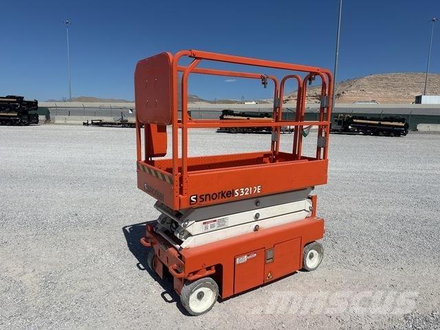 Snorkel S3219E Saxlifte