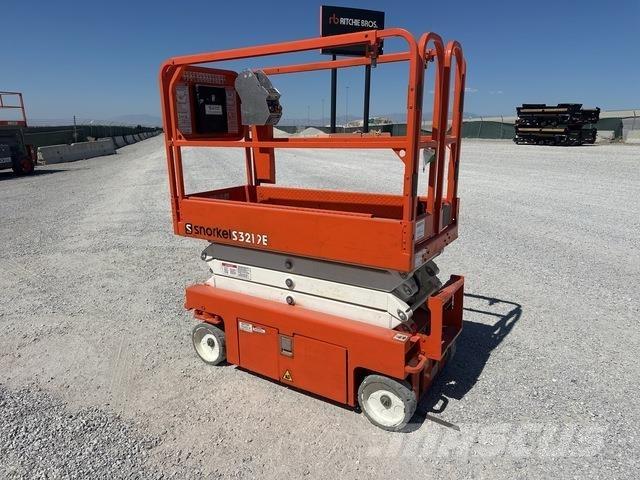 Snorkel S3219E Saxlifte