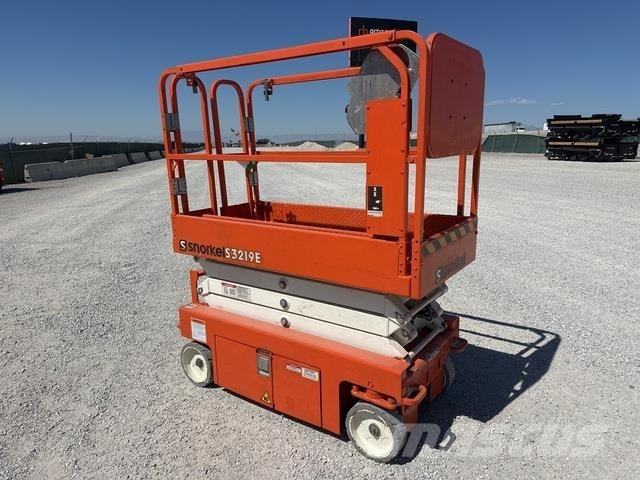 Snorkel S3219E Saxlifte