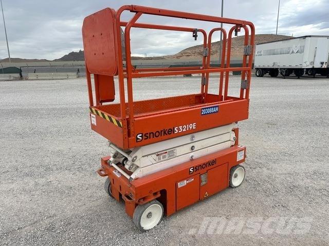 Snorkel S3219E Saxlifte