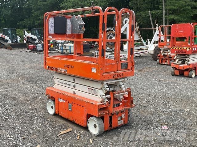 Snorkel S3219E Saxlifte