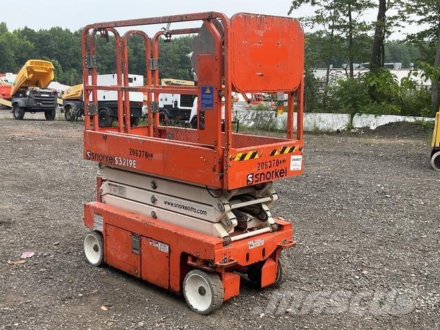Snorkel S3219E Saxlifte
