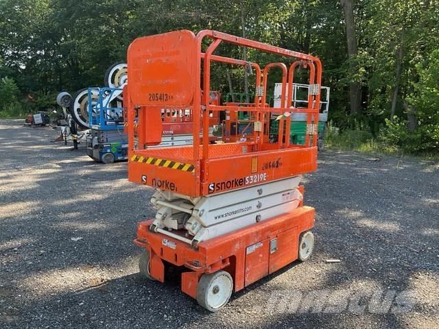 Snorkel S3219E Saxlifte