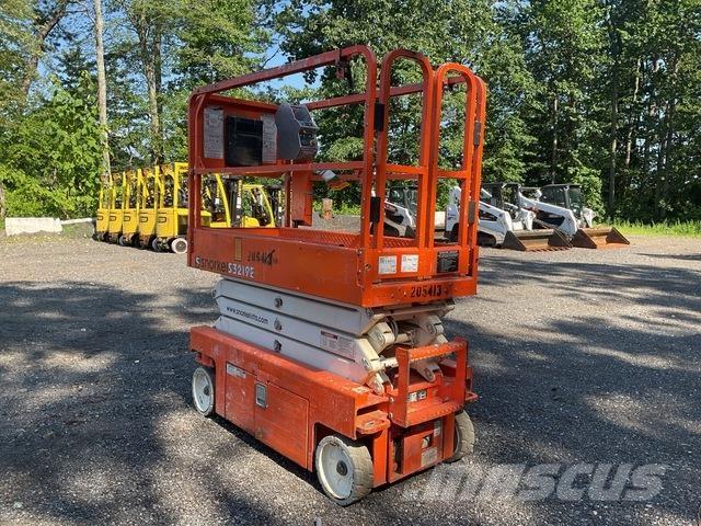 Snorkel S3219E Saxlifte