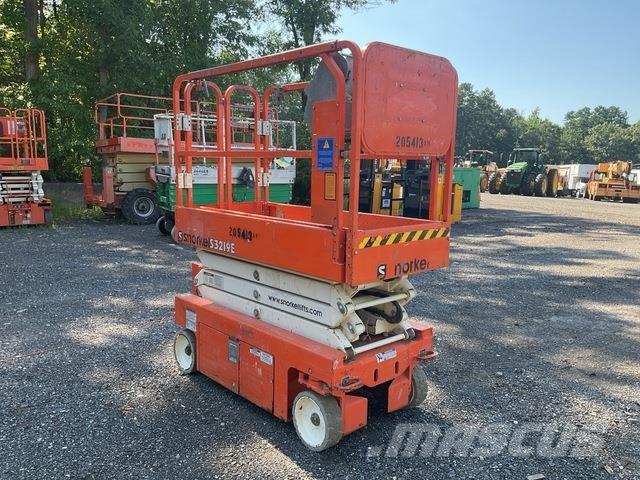 Snorkel S3219E Saxlifte