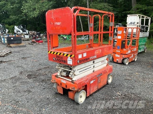 Snorkel S3219E Saxlifte