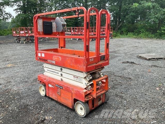Snorkel S3219E Saxlifte