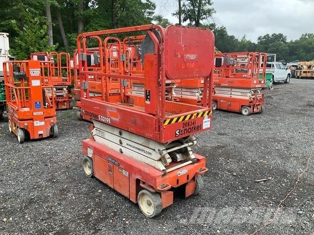 Snorkel S3219E Saxlifte