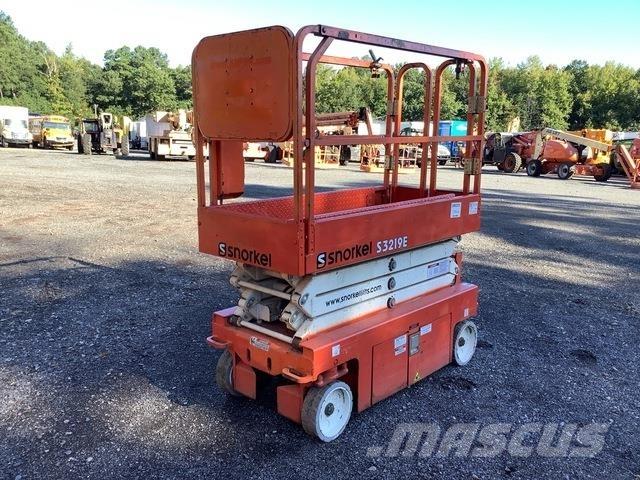 Snorkel S3219E Saxlifte