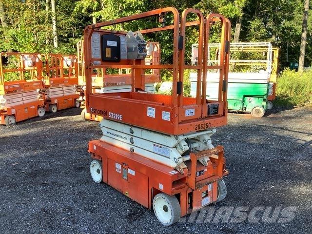 Snorkel S3219E Saxlifte
