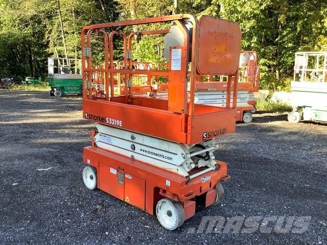 Snorkel S3219E Saxlifte