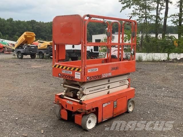 Snorkel S3219E Saxlifte