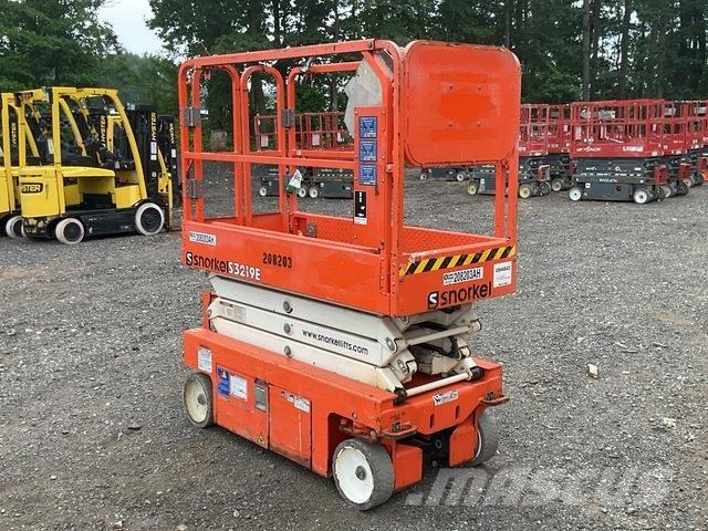 Snorkel S3219E Saxlifte