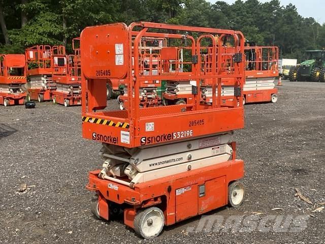 Snorkel S3219E Saxlifte