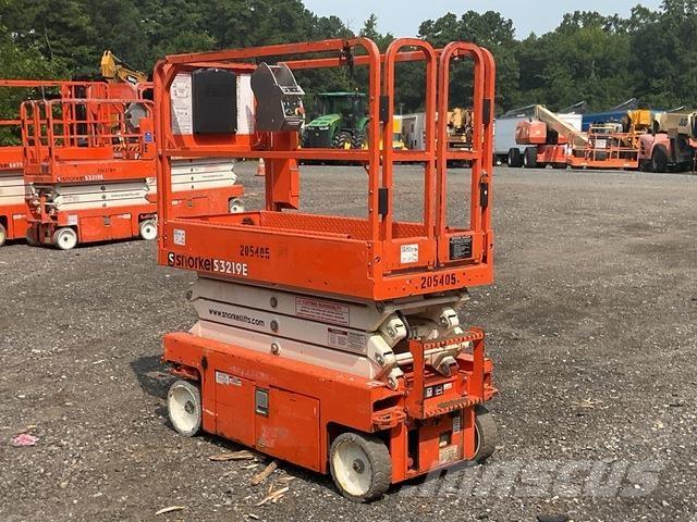 Snorkel S3219E Saxlifte