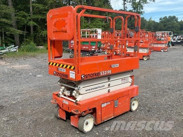 Snorkel S3219E Saxlifte