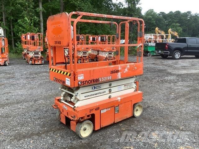 Snorkel S3219E Saxlifte