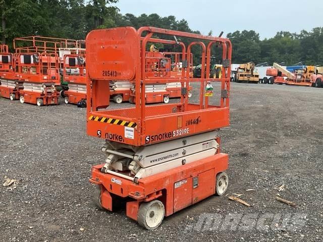 Snorkel S3219E Saxlifte