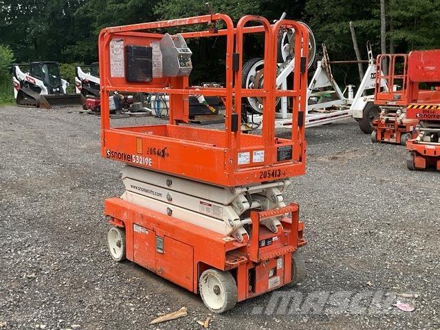 Snorkel S3219E Saxlifte