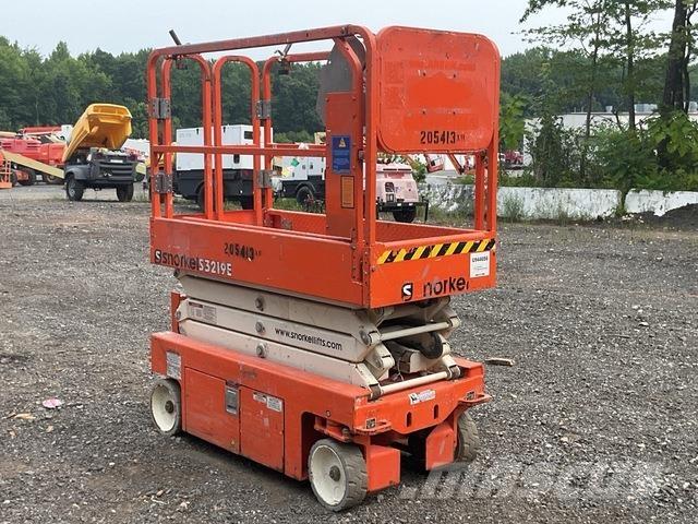 Snorkel S3219E Saxlifte