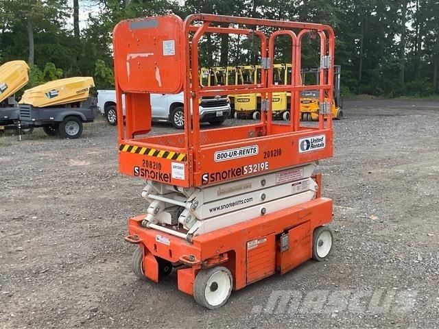 Snorkel S3219E Saxlifte