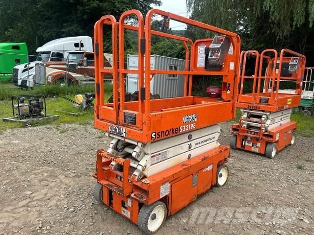 Snorkel S3219E Saxlifte