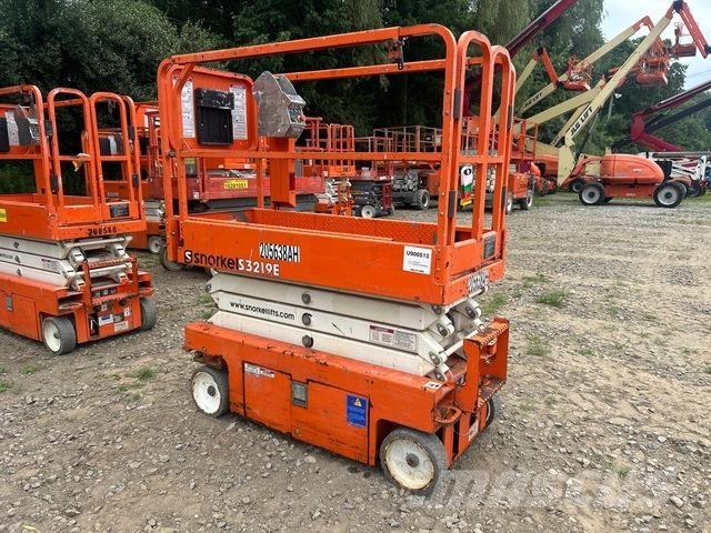 Snorkel S3219E Saxlifte