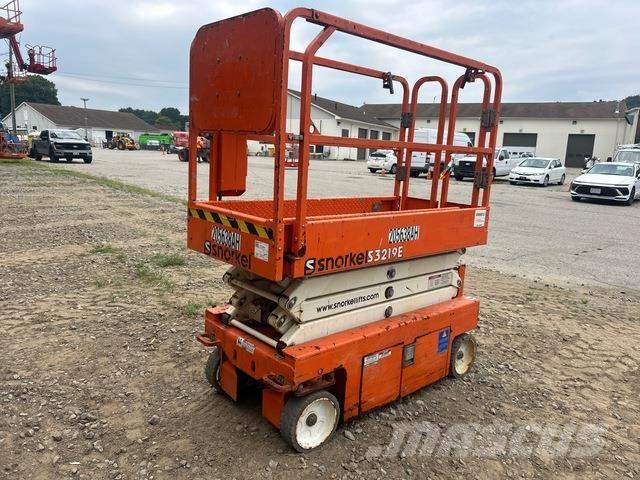 Snorkel S3219E Saxlifte
