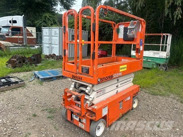 Snorkel S3219E Saxlifte