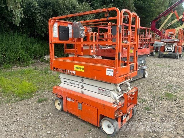 Snorkel S3219E Saxlifte