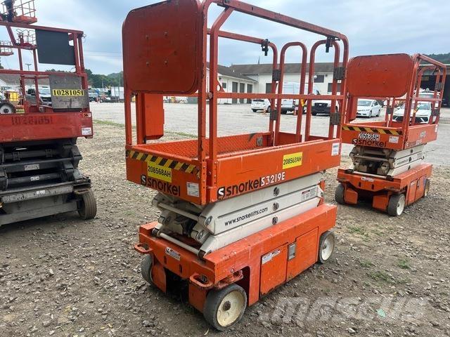 Snorkel S3219E Saxlifte