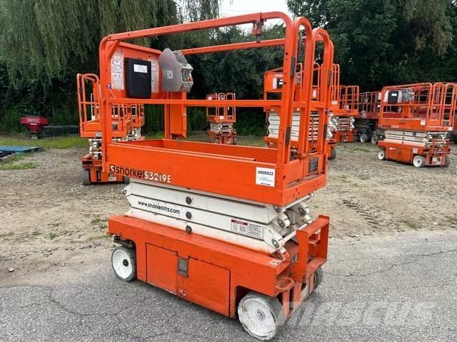 Snorkel S3219E Saxlifte