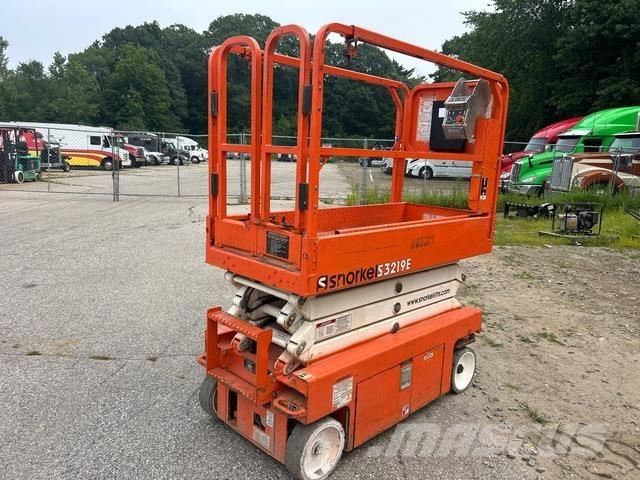 Snorkel S3219E Saxlifte