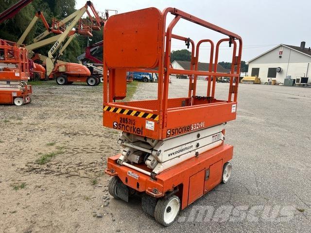 Snorkel S3219E Saxlifte
