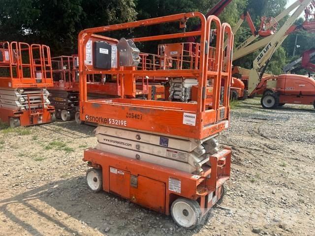 Snorkel S3219E Saxlifte