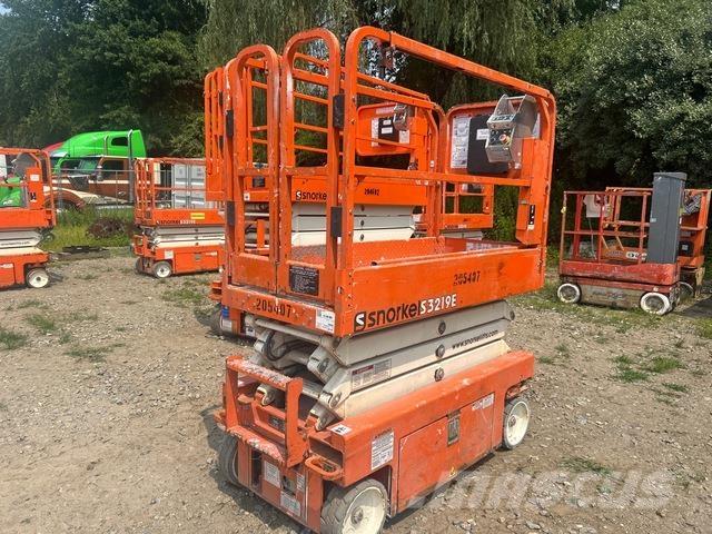 Snorkel S3219E Saxlifte