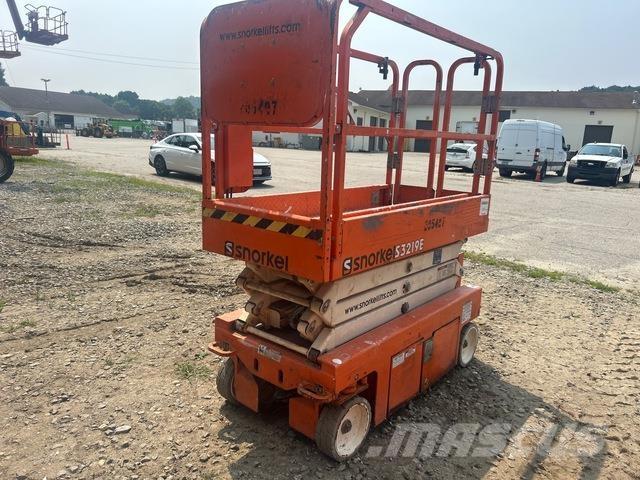 Snorkel S3219E Saxlifte