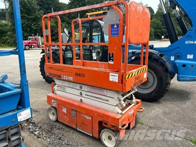 Snorkel S3219E Saxlifte
