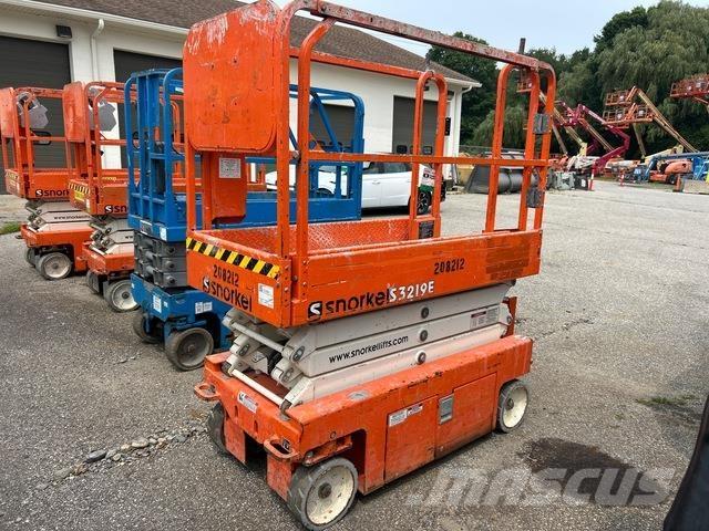 Snorkel S3219E Saxlifte