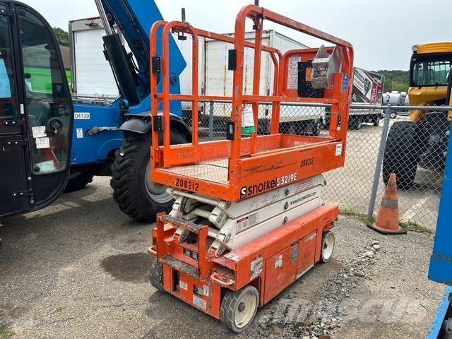 Snorkel S3219E Saxlifte