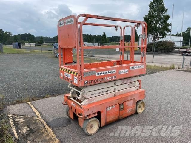 Snorkel S3219E Saxlifte