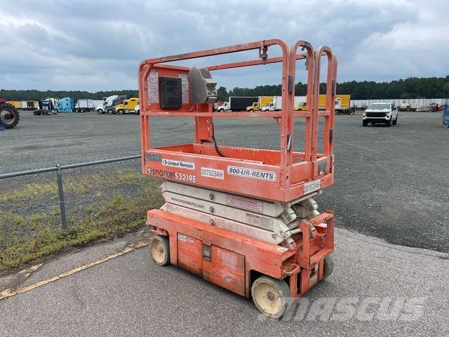 Snorkel S3219E Saxlifte