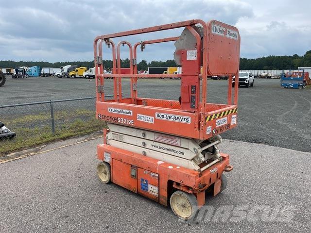 Snorkel S3219E Saxlifte