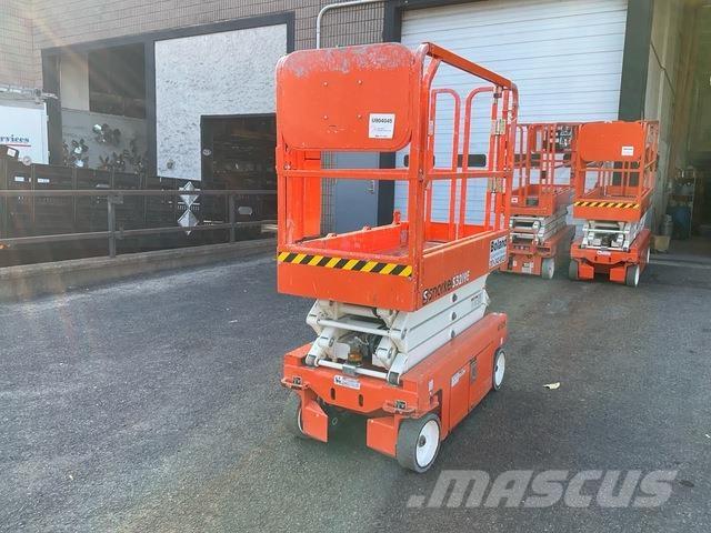 Snorkel S3219E Saxlifte