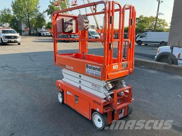 Snorkel S3219E Saxlifte