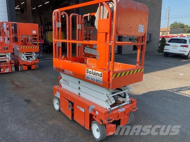 Snorkel S3219E Saxlifte