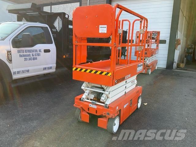 Snorkel S3219E Saxlifte